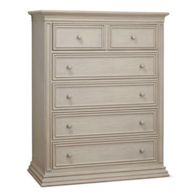 sorelle baby dresser