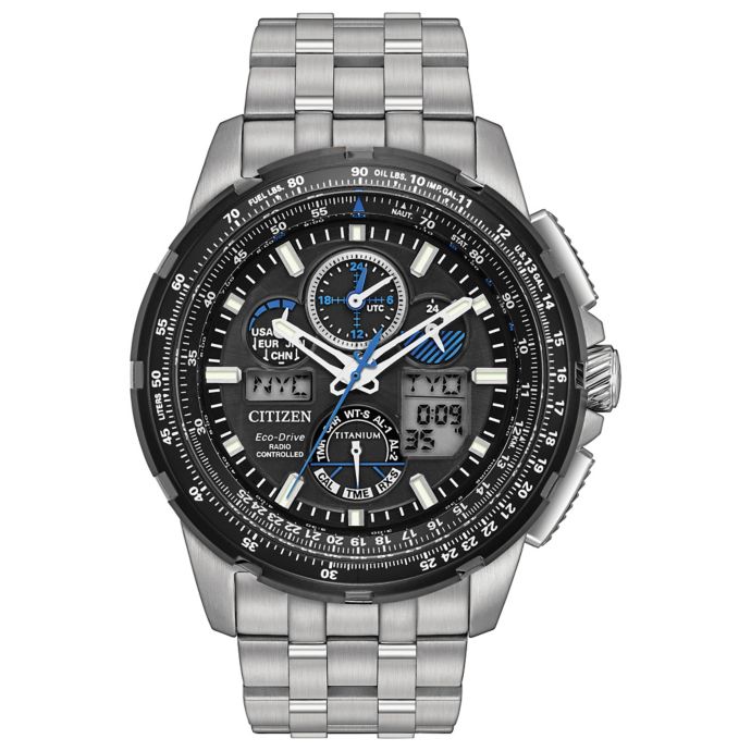 citizen skyhawk titanio