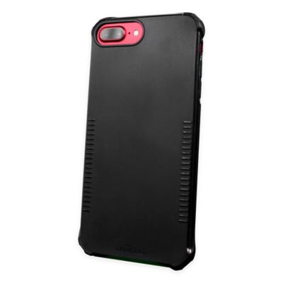 Liquipel&trade; SafeGuard Phone Case for iPhone 7+ in Black