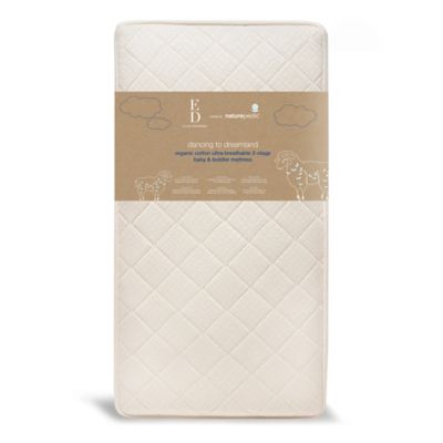 ellen degeneres crib mattress