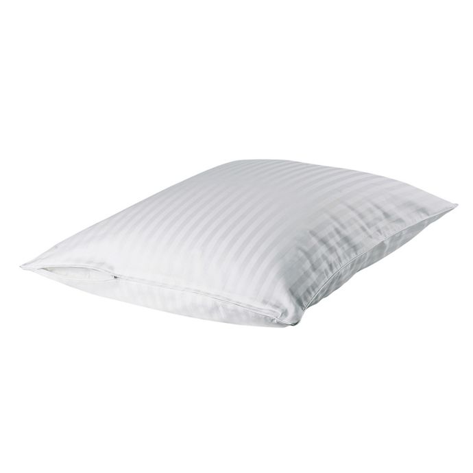Down Town Company Striped Norway Cotton Lounge Pillow Protector