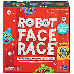 Educational Insights® Robot Face Race Game
