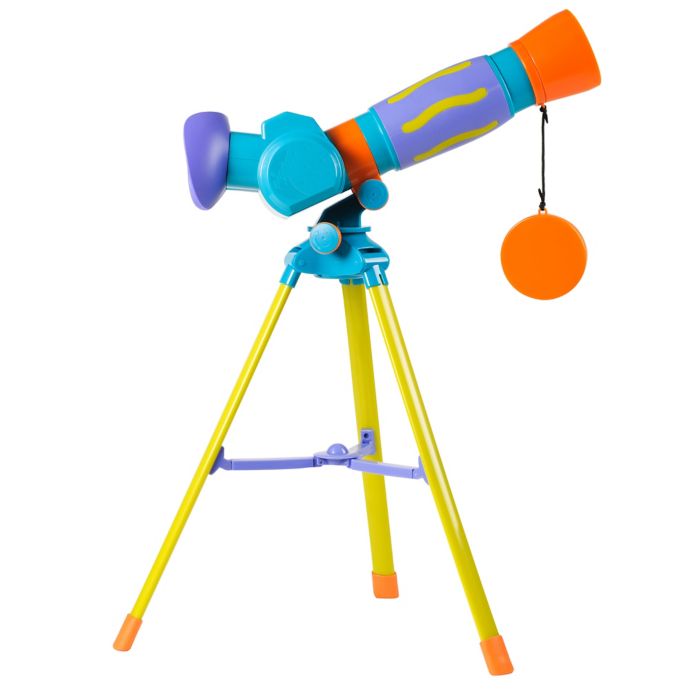 Educational Insights® GeoSafari® Jr. My First Telescope | Bed Bath & Beyond