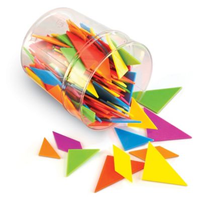 learning resources tangrams
