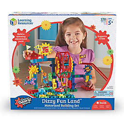 Learning Resources® Gears! Dizzy Fun Land Set