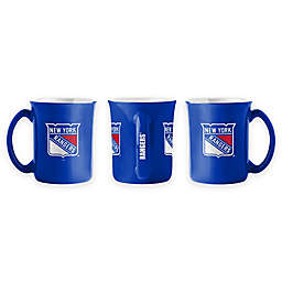 NHL New York Rangers 15 oz. Café Mug