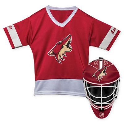 arizona coyotes youth jersey