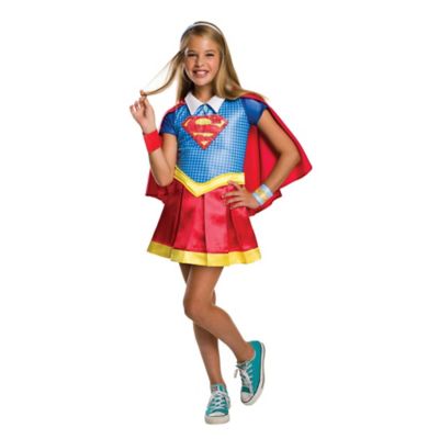 DC Superhero Girls: Supergirl Child&#39;s Halloween Costume