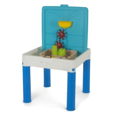 toddler outdoor activity table