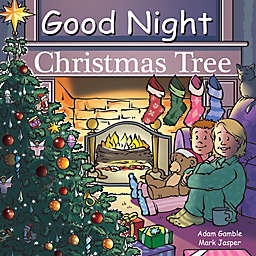 Penguin Random House "Good Night Christmas Tree" by Adam Gamble and Mark Jasper