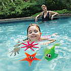 Alternate image 1 for Lites Up! Squiggles Light-Up Pool Toys (Set of 3)