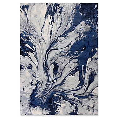 KAS Illusions Watercolors Rug. View a larger version of this product image.