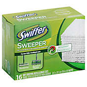 Swiffer&reg; Sweeper Dry Mopping Refill (Set of 16)