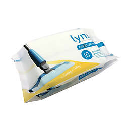 Design 10-Pack Lynx Dry Cloth Pad Refills
