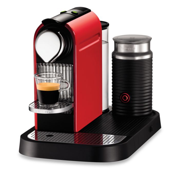 nespresso citiz and milk review