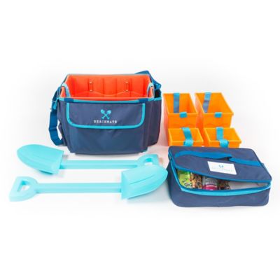 beach toy carrier