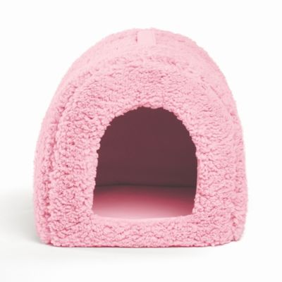 Best Friends by Sheri Small Igloo Pet Bed in Baby Pink Bed Bath & Beyond