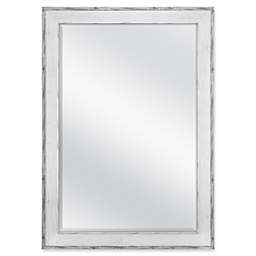 Ashley Large Wall Mirror in White