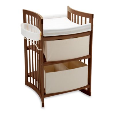 mini ezee bedside crib with mattress
