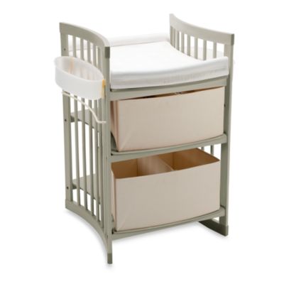 changing table bed bath beyond