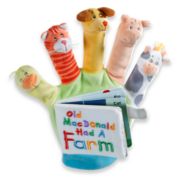 Old MacDonald: A Hand-Puppet Board Book