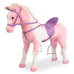 Rockin' Rider "Cookie" Stable Horse in Pink