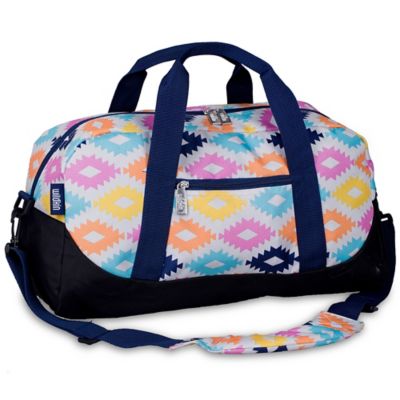 aztec duffle bag