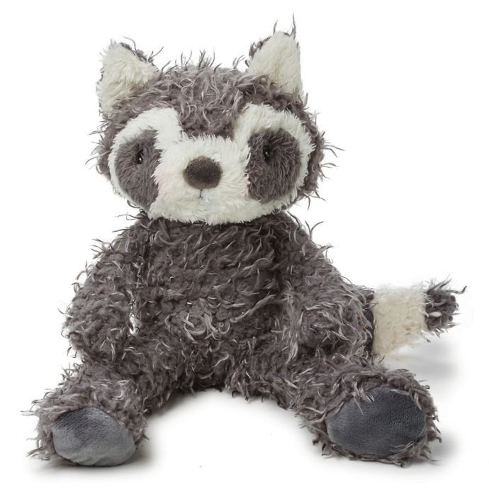chonky raccoon plush