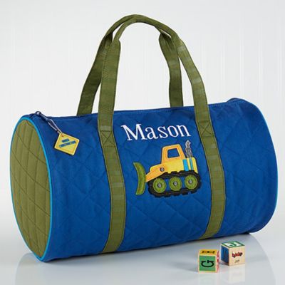 construction duffle bag