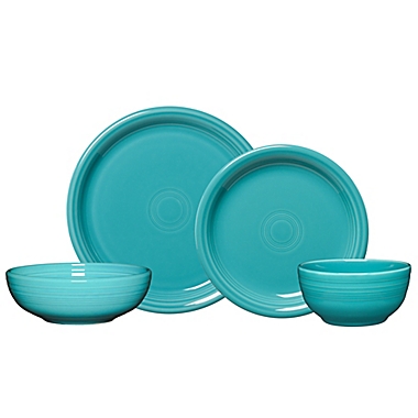 Fiesta&reg; Bistro Dinnerware Collection. View a larger version of this product image.