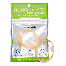 NoMo™ Bands Large 2-Pack NoMo Nausea Instant Relief Bracelet