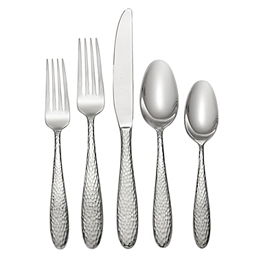 Oneida&reg; Reyna 45-Piece Flatware Set. View a larger version of this product image.
