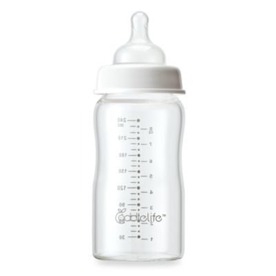 Ounce Glass Bottle, BPA Free | buybuy BABY