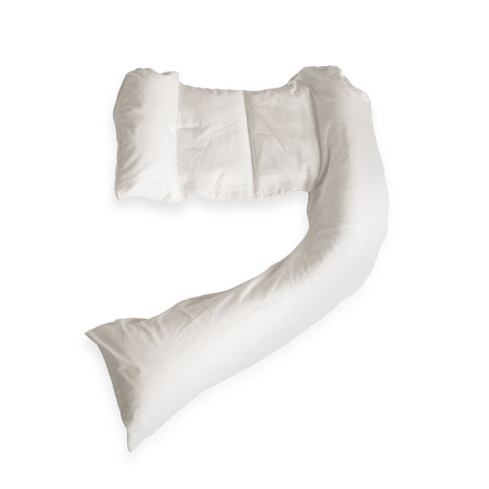 Dreamgenii Pregnancy Support And Feeding Pillow Bed Bath Beyond