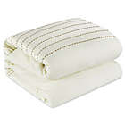 Alternate image 2 for Chic Home Cranston 9-Piece King Comforter Set in Beige