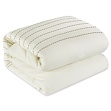 Chic Home Cranston 9-Piece King Comforter Set in Beige. View a larger version of this product image.