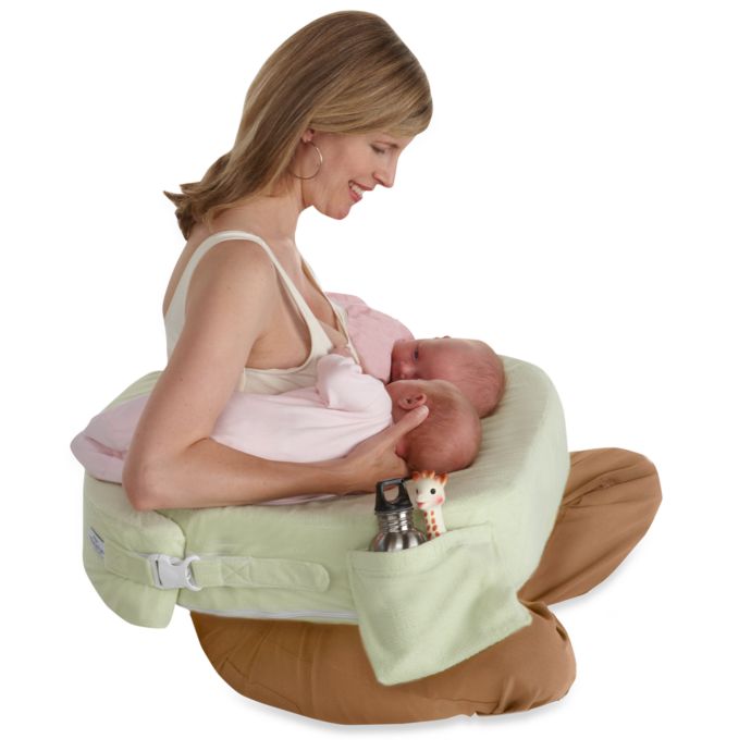 My Brest Friend Twin Nursing Pillow Buybuy Baby