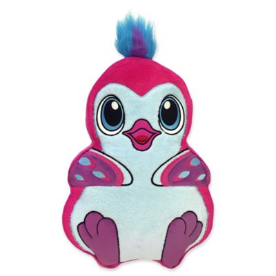 hatchimal penguala pink