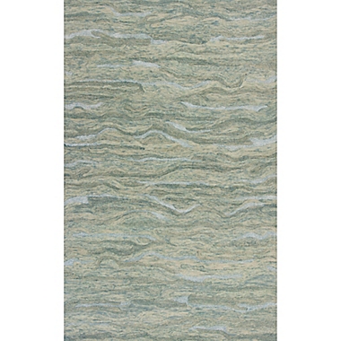 KAS Serenity Breeze Area Rug in Seafoam. View a larger version of this product image.