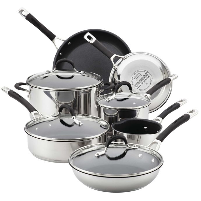 bed bath & beyond cookware