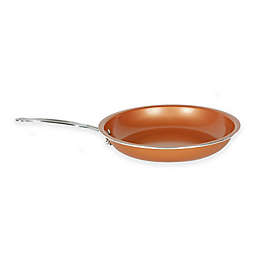 Original Copper 10-Inch Round Nonstick Fry Pan