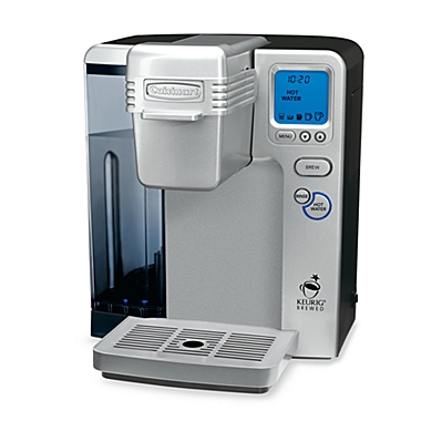 Cuisinart&reg; Keurig&reg; Brewed Single Serve Brewing System. View a larger version of this product image.