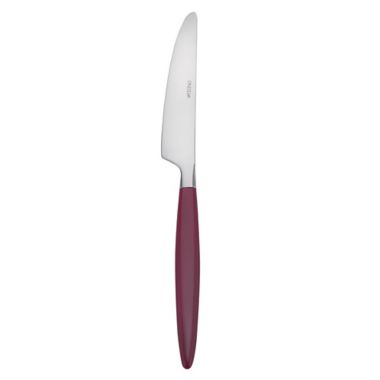 Oneida&reg; Terrace Dinner Knife in Berry. View a larger version of this product image.