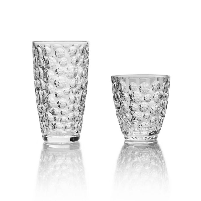 mikasa drinkware sets