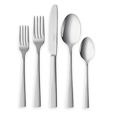 Villeroy & Boch Chancellor 60-Piece Flatware Set. View a larger version of this product image.