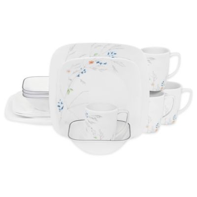 corelle dinnerware
