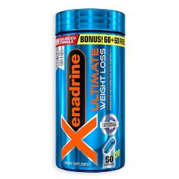 Xenadrine™ Bonus Pack 120-Count Dietary Supplement Rapid-Release Capsules