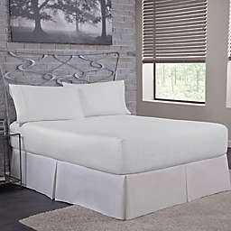 Bed Tite™ 500-Thread-Count Cotton Rich Queen Sheet Set in White
