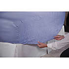 Alternate image 1 for Bed Tite&trade; 500-Thread-Count Cotton Rich Queen Sheet Set in Slate Blue