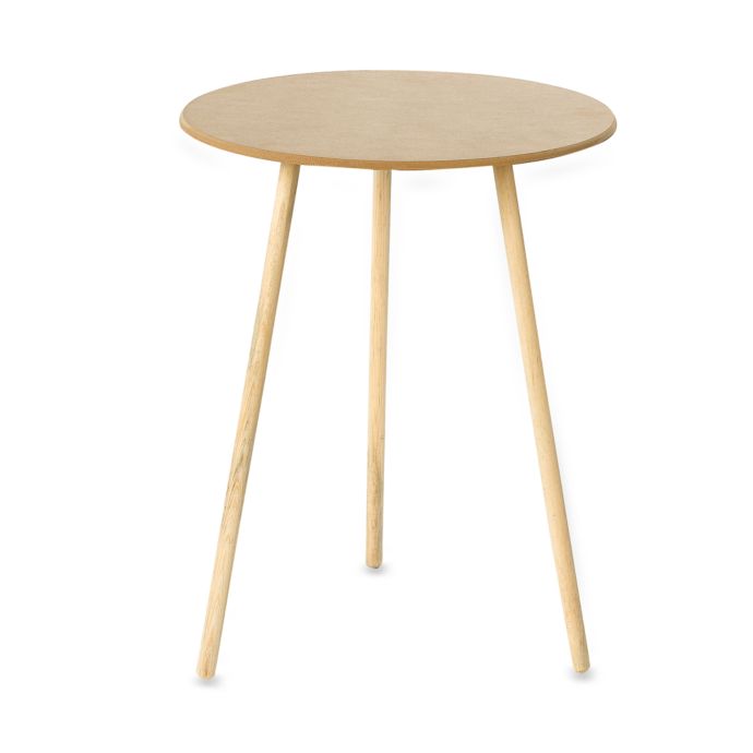 20-Inch Round Decorator Table | Bed Bath and Beyond Canada